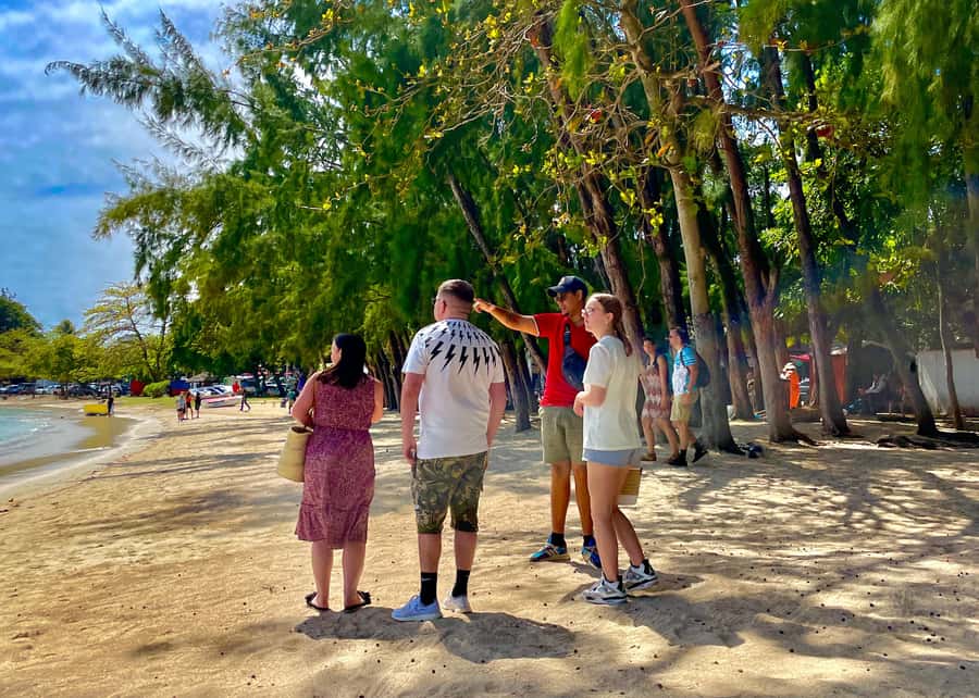 Grand Baie: Coastal Cuisine & Culture Walking Tour - Who will get the most from this tour