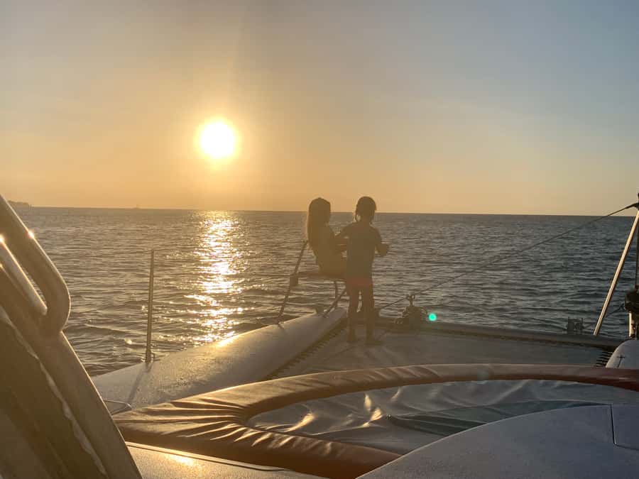 Grand Baie: Private 4-Hour Premium Sunset and Dinner Cruise - Key points to know before booking