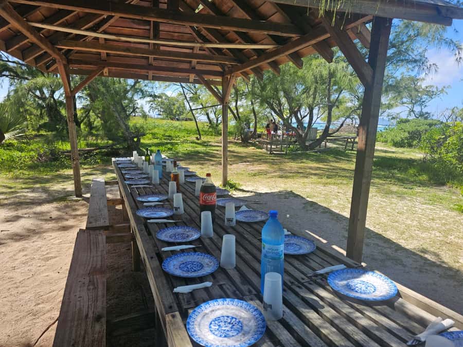 Grand Bay: Catamaran Cruise to Flat Island with BBQ Lunch - Should you book the Flat Island cruise?