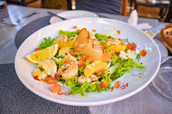 Grand Bay Food Tour - Grand Baie Bazaar in a quick ten minutes