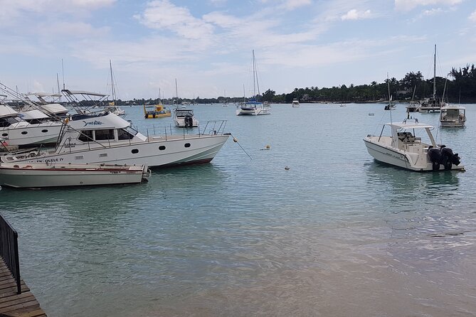Grand Bay Food Tour - What the four hours feel like