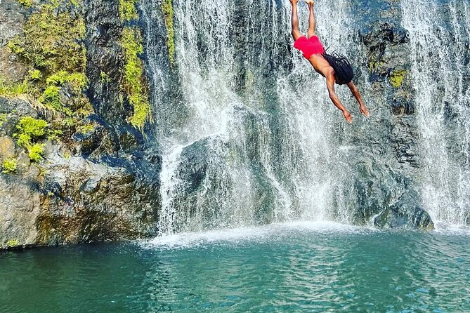 Guided Hiking The 7 WATERFALLS with relaxing car tour in the end - Is $117.99 a fair price?