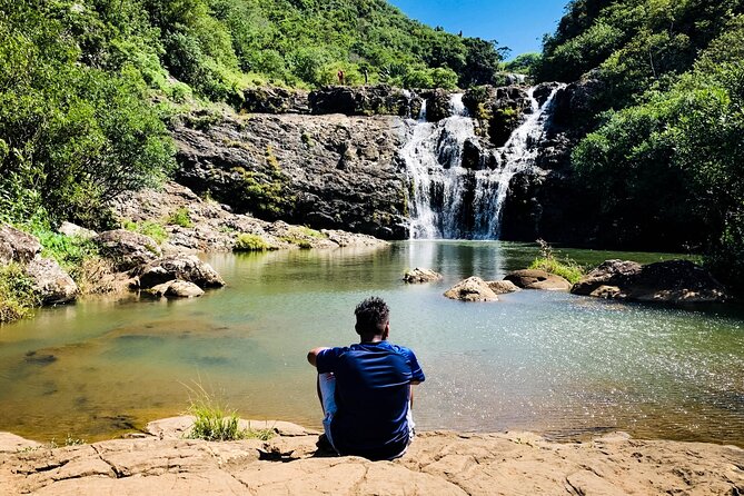 Guided Hiking The 7 WATERFALLS with relaxing car tour in the end - Safety, fitness, and the fine print
