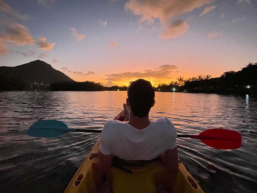 Guided Sundowner Kayak Tour - Key points to know before you paddle