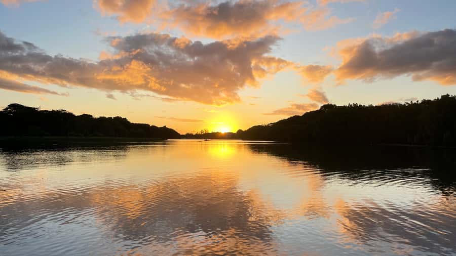 Guided Sundowner Kayak Tour - How difficult is the kayaking?