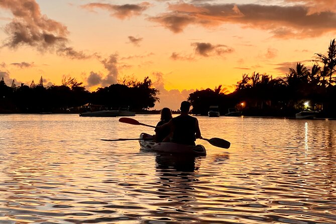 Guided Sunset Kayak Tour in Mauritius - Why sunset is the right time on the Tamarin River