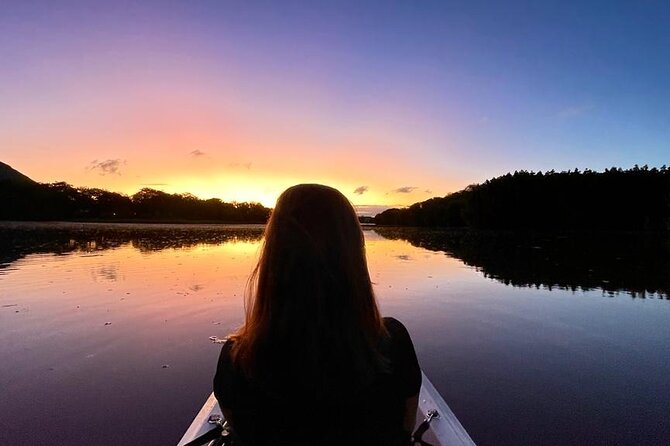 Guided Sunset Kayak Tour in Mauritius - Meeting at Tamarin Public Beach