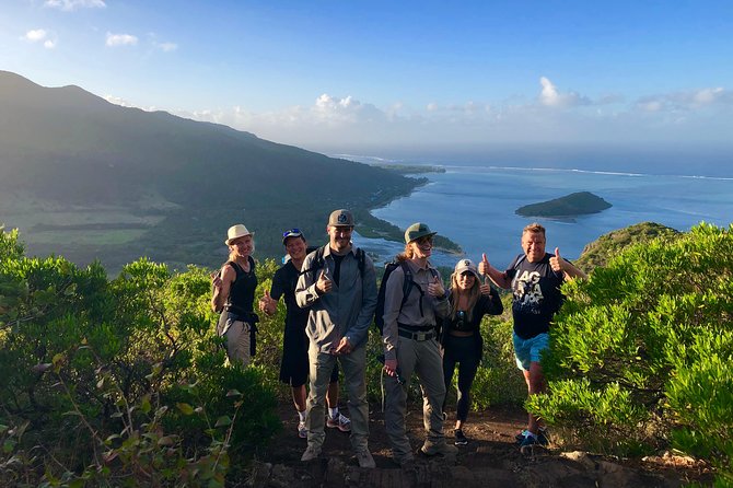 Hiking and Climbing UNESCO Le Morne Brabant - Key points to know before climbing Le Morne