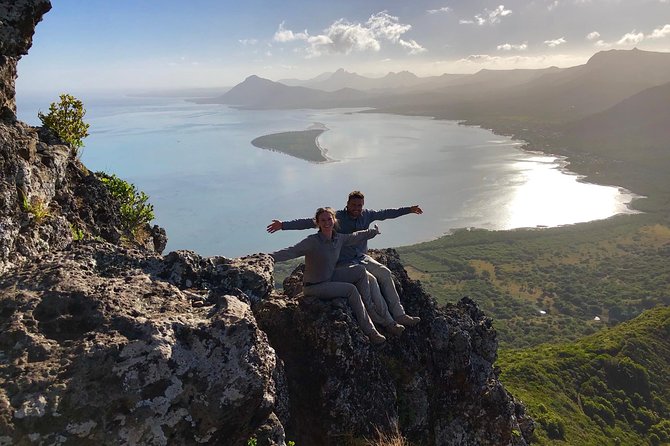 Hiking and Climbing UNESCO Le Morne Brabant - What the three to four-hour route involves