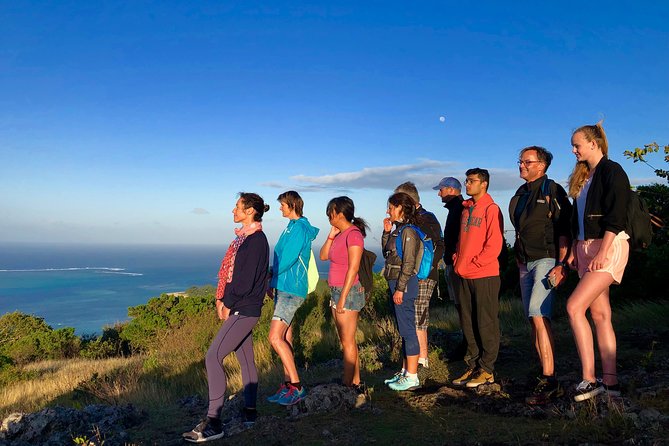 Hiking and Climbing UNESCO Le Morne Brabant - Bryn’s role makes a real difference