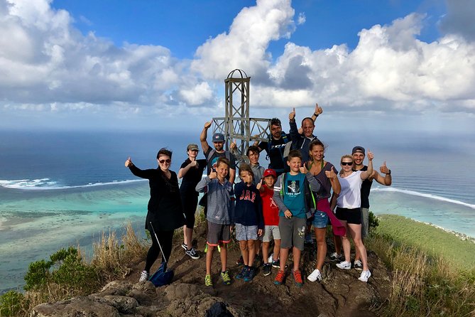 Hiking and Climbing UNESCO Le Morne Brabant - Is $87.24 good value?