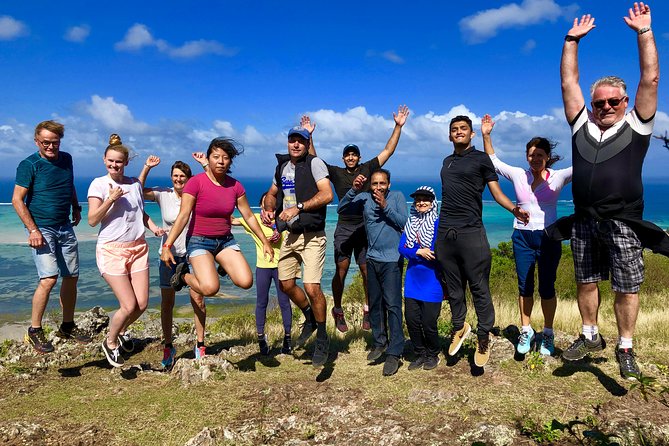 Hiking and Climbing UNESCO Le Morne Brabant - Who should book this climb?