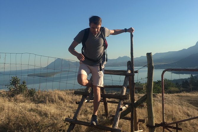 Hiking Le Morne Brabant - The upper mountain: where hiking becomes scrambling