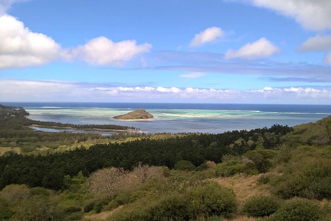 Hiking Le Morne Brabant - What the price gives you for $61.41