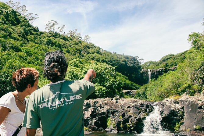 Hiking Sept Cascades (Tamarind Falls) - Half Day - Why Tamarind Falls is more than a quick waterfall stop
