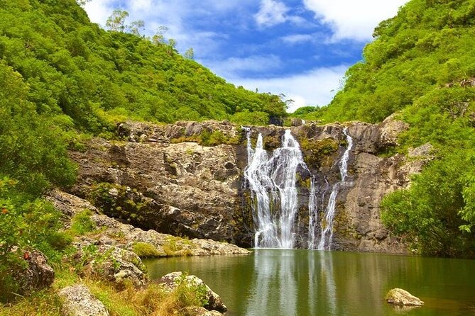 Hiking Trip Full-Day: The Magnificent 7 Waterfalls Sept Cascades including Lunch - Why Tamarind Falls is worth the effort