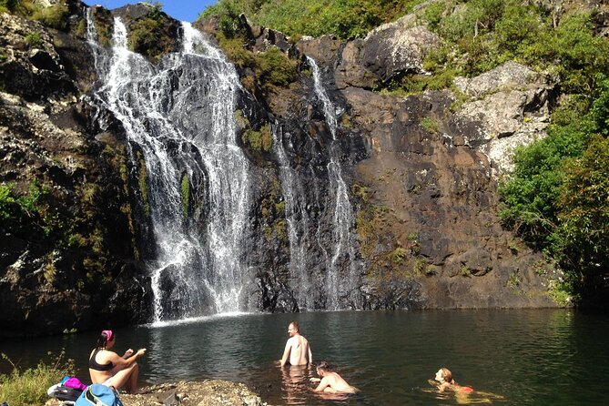 Hiking Trip Full-Day: The Magnificent 7 Waterfalls Sept Cascades including Lunch - Photography, local stories, and the guide