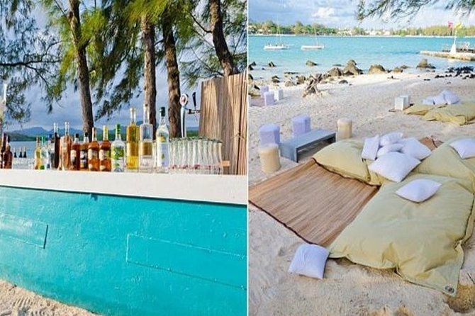 Ile aux 2 Cocos Full Day on All Inclusive with complimentary activities - Key points to know before booking