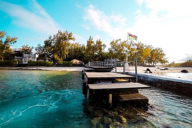 Ile aux 2 Cocos Full Day on All Inclusive with complimentary activities - Reaching Ile aux 2 Cocos from Blue Bay