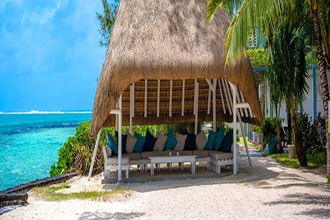 Ile aux 2 Cocos Full Day on All Inclusive with complimentary activities - Snorkeling with equipment available on the island