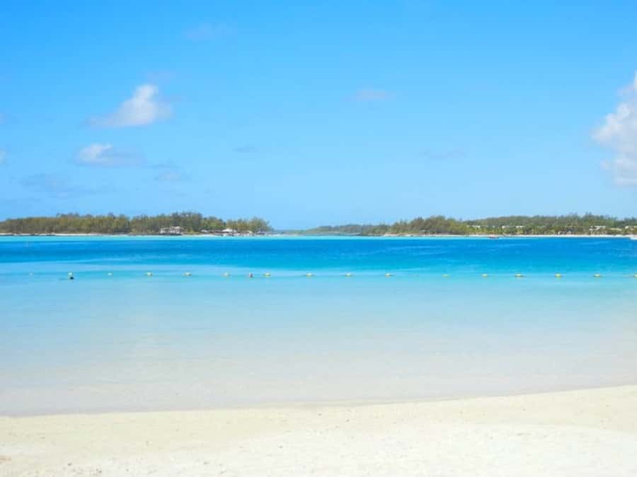 Ile aux Aigrettes Reserve & Blue Bay Glass Bottom Boat - Who will enjoy this day most