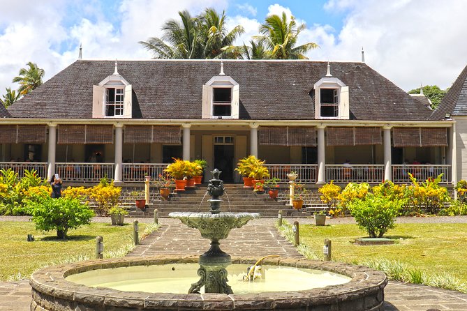 Ile aux Aigrettes - Tea Route - Gris Gris Private Guided Tour (Min. 2 persons) - What the $184.46 price really covers