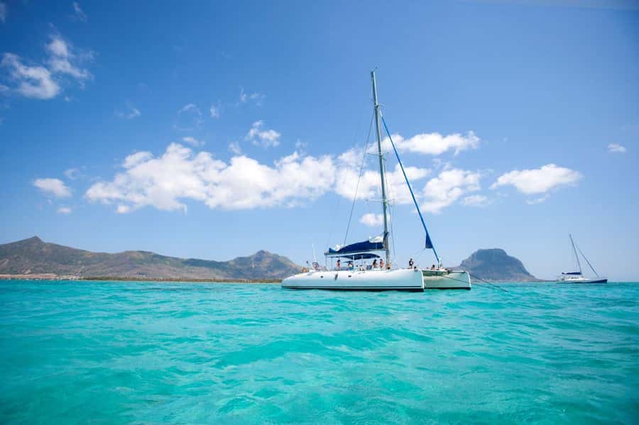 Ile Aux Cerfs Catamaran Cruise sailing from Mahebourg - What the $101 Price Really Covers
