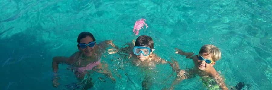 Ile Aux Cerfs Catamaran Cruise sailing from Mahebourg - Guides, Languages, and the Feel of the Day