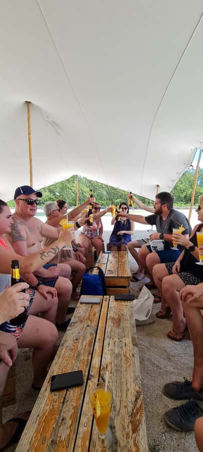 Ile aux Cerfs: Island & Waterfall Speedboat Tour with Lunch - Why the waterfall makes this more than a beach trip