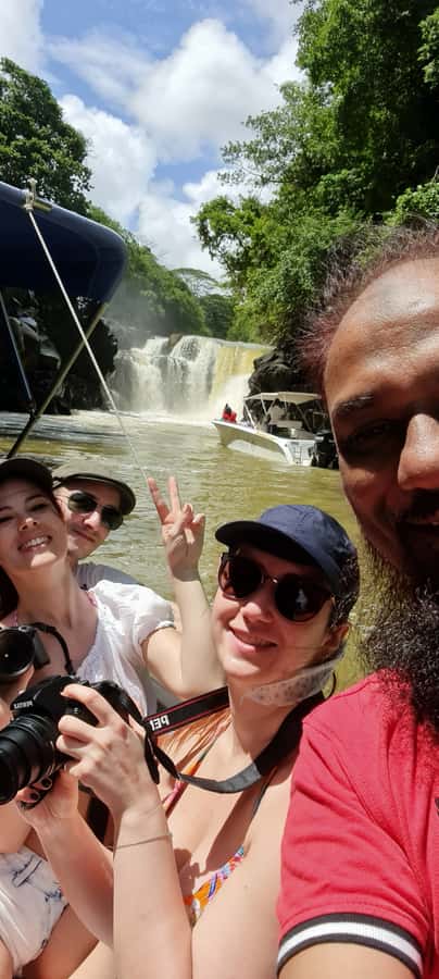 Ile aux Cerfs: Island & Waterfall Speedboat Tour with Lunch - Who will enjoy this six-hour outing
