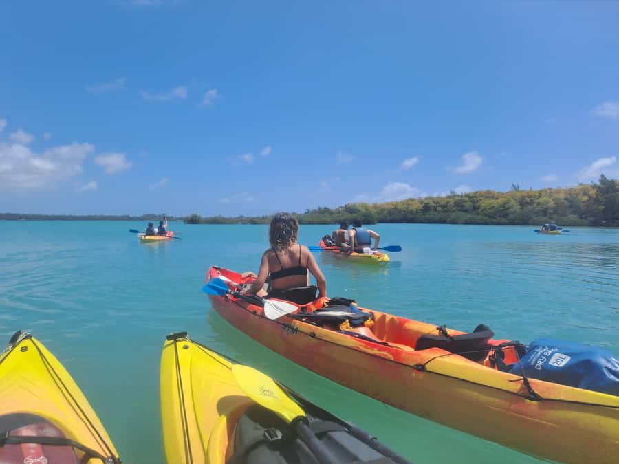 Ile d Ambre Kayaking - Key points to know before you paddle