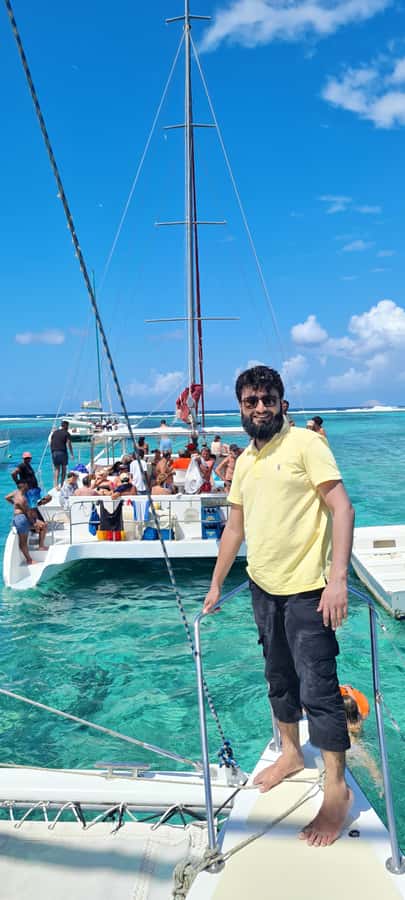 Ilot Gabriel: Catamaran Cruise & BBQ Lunch - FAQ