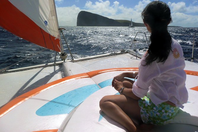 Ilot Gabriel Catamaran Cruise in Mauritius - Ilot Gabriel and the northern island route