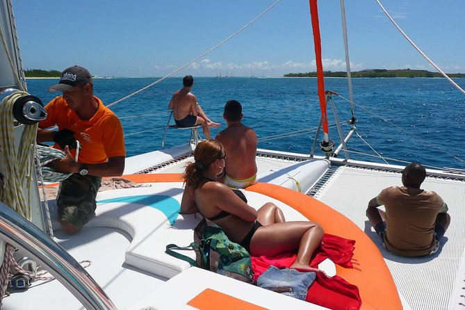 Ilot Gabriel Catamaran Cruise in Mauritius - Is the Ilot Gabriel catamaran cruise worth booking?