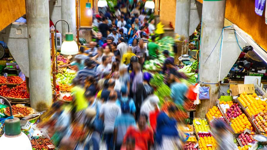 Insta-Worthy City Tour: Unveil Picture-Perfect Spots - Chinatown and the city’s cultural mix