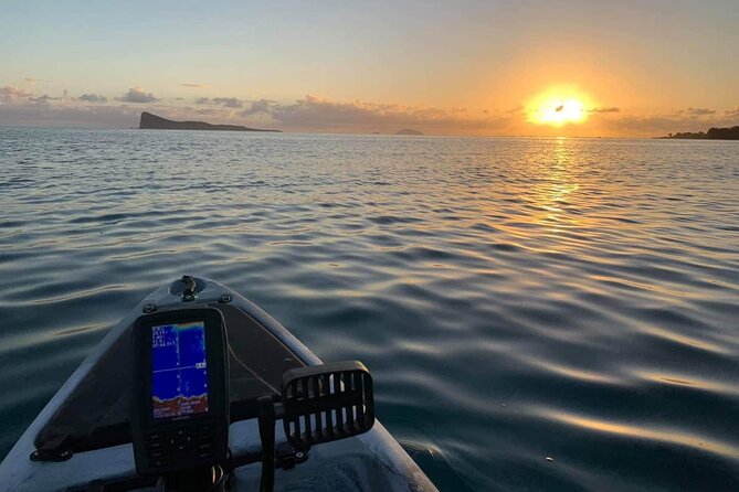 Kayak Fishing in Mauritius - The water, wildlife, and nature-friendly angle