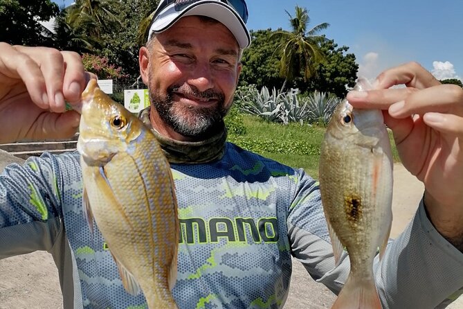 Kayak Fishing in Mauritius - Physical effort and what to bring