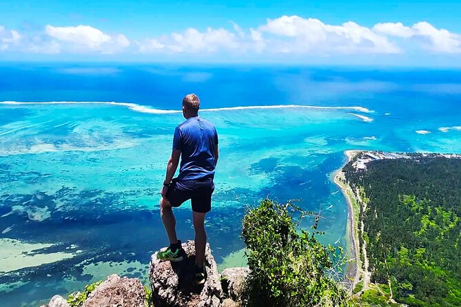 Le Morne Brabant Hike A Journey Through History - The historical stops on the mountain