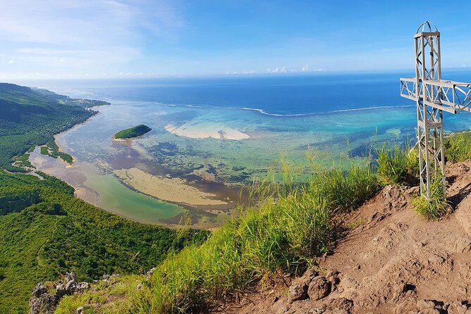 Le Morne Brabant Hike A Journey Through History - Reaching the summit and taking in Mauritius
