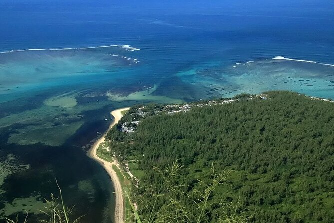 Le Morne Brabant Hike A Journey Through History - The descent back to Royal Road