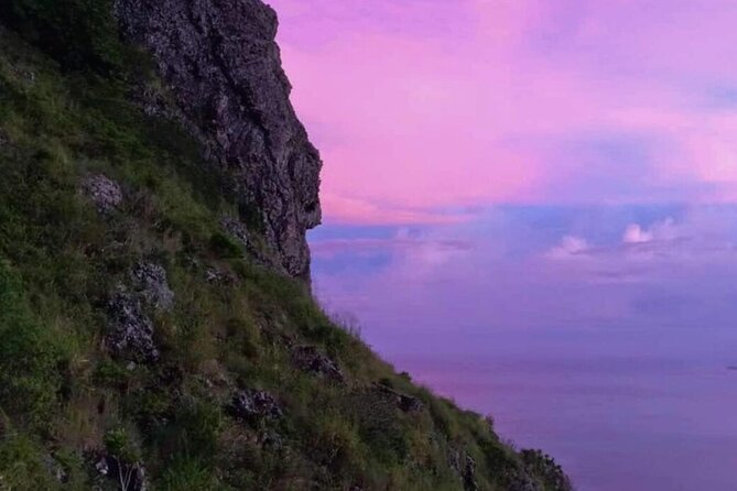 Le Morne Brabant Sunrise Hike - What $62 includes, and what it does not