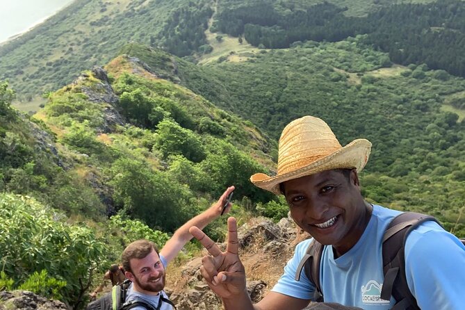 Le Morne Mountain: Guided Hike With Our Professional Local Guides - Local guides add more than safety
