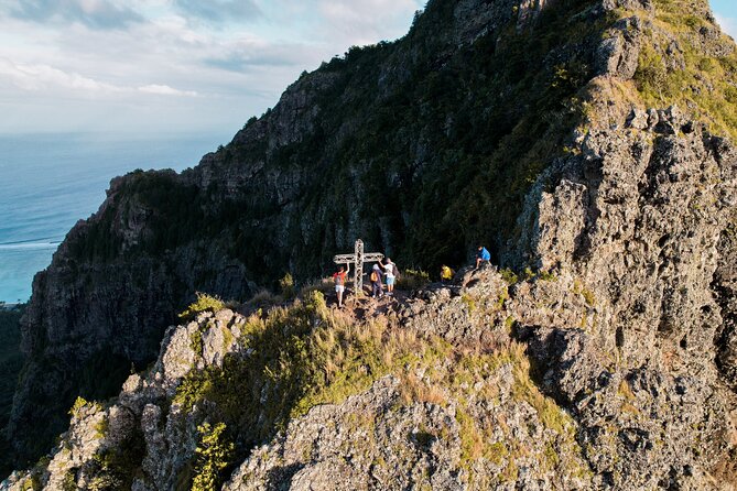 Le Morne Mountain Sunrise Hike & Climb - What the $69 price really includes