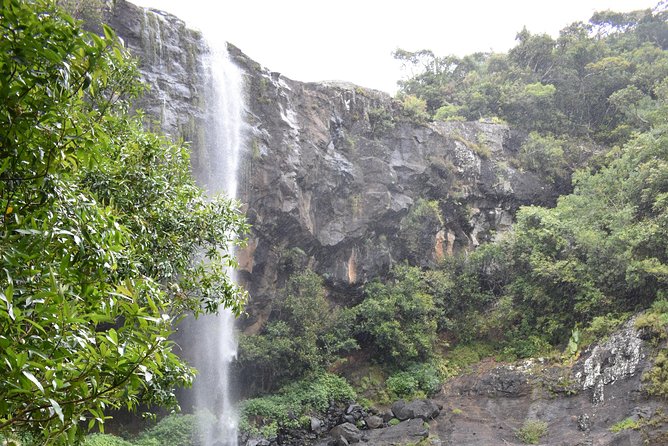 Les septs Cascades Tamarind Falls - Swimming, photos, and the natural pools