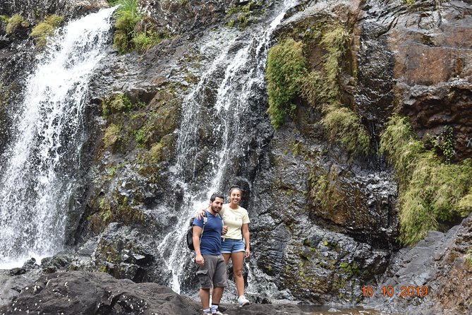 Les septs Cascades Tamarind Falls - Who should book Tamarind Falls