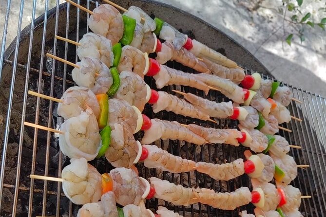 Lydia Boat Mauritius :Private boat tour:Whales&Dolphins encounter - The seafood meal, from oysters to lobster