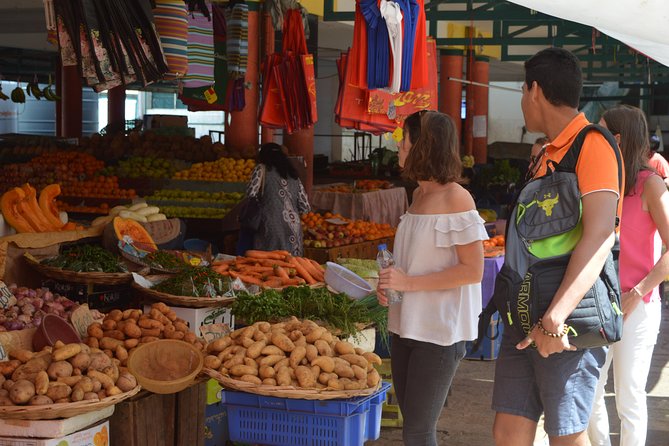 Mahebourg Village Food Tour - Walking from the lagoon into village life