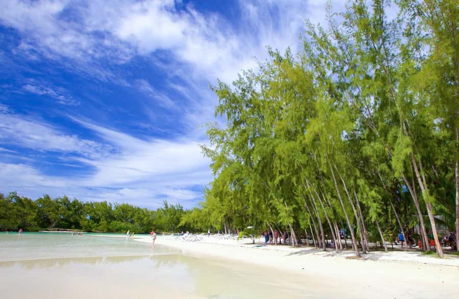 Mauritius: 3 Activities + Ile aux Cerfs Boat tour w/ BBQ - Practical packing advice for a wet day