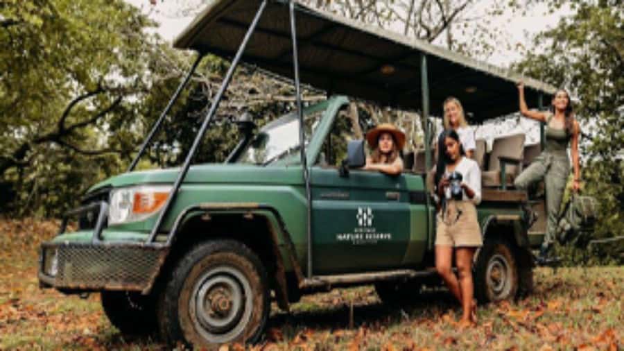 Mauritius 4x4 safari adventure with pick up - Hotel pickup makes a short outing easier