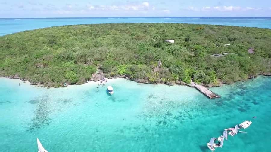 Mauritius: 5 East Coast Islands Tour with Snorkeling & Lunch - The Grande River South East waterfall